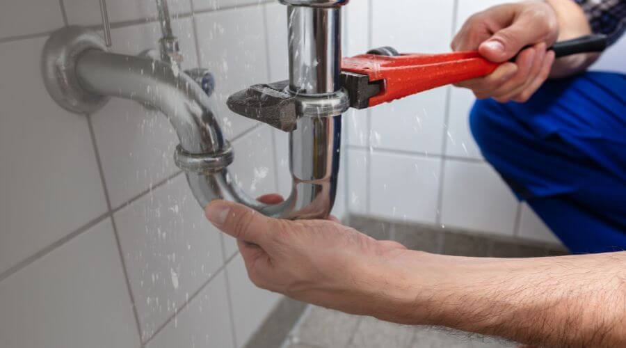 Leak Detection Services in Brooks, GA