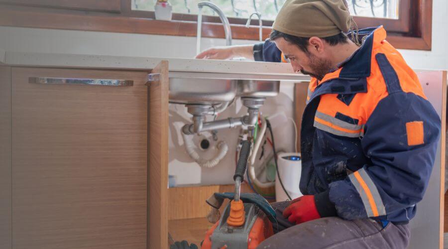 Professional Leak Detection in Brooks, GA